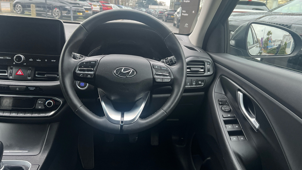 Hyundai I30 N Performance Black #14