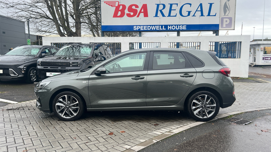 Hyundai I30 N Performance Black #18