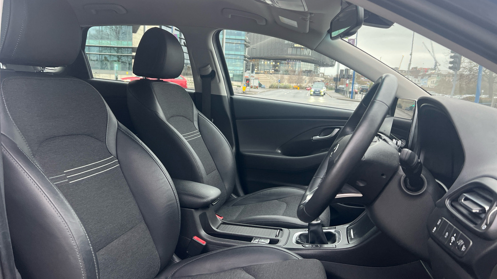 Hyundai I30 N Performance Black #12