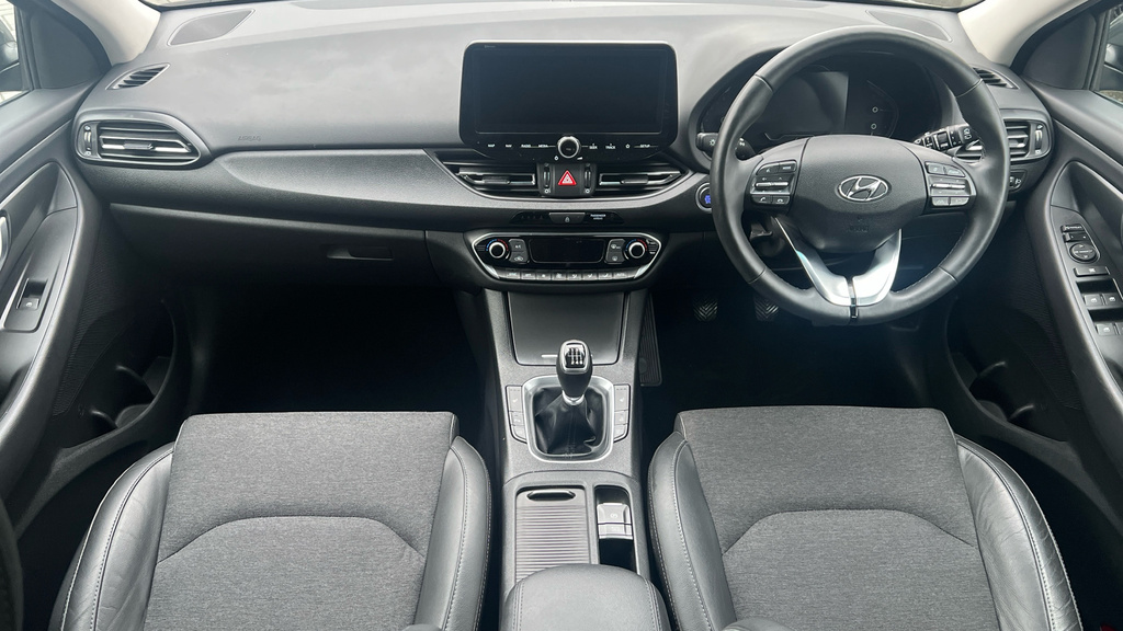 Hyundai I30 N Performance Black #13