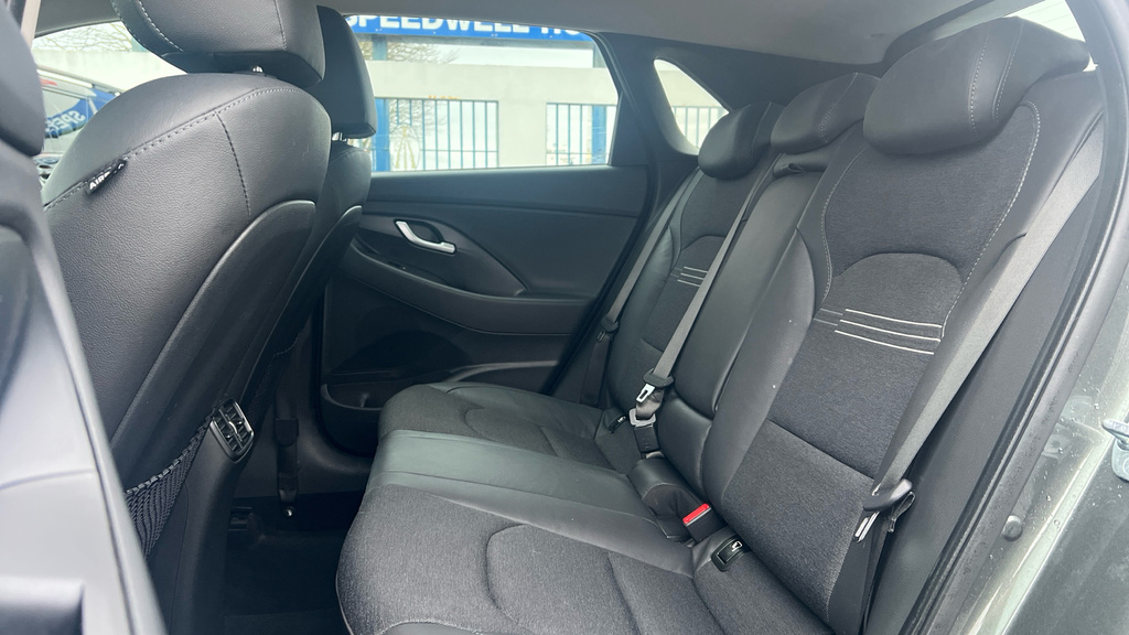 Hyundai I30 N Performance Black #9