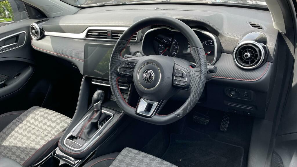 MG ZS Excite 1.0T HN73OZT Black #6