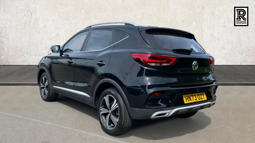 MG ZS Excite 1.0T HN73OZT Black #3