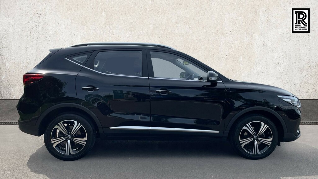 MG ZS Excite 1.0T HN73OZT Black #4