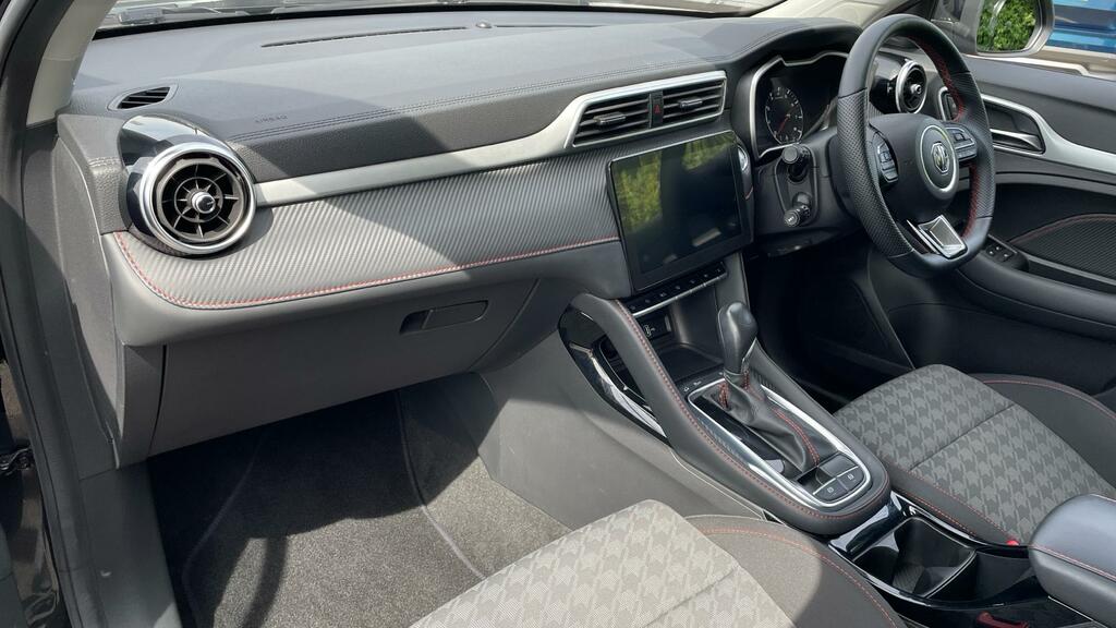 MG ZS Excite 1.0T HN73OZT Black #2