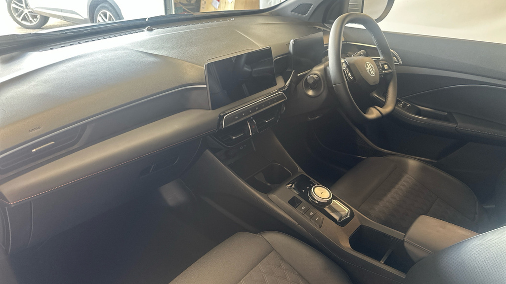 MG MG3 Trophy 1.5 Hev LA75HJE Silver #2