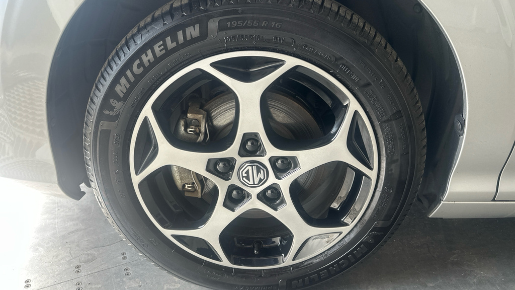 MG MG3 Trophy 1.5 Hev LA75HJE Silver #5