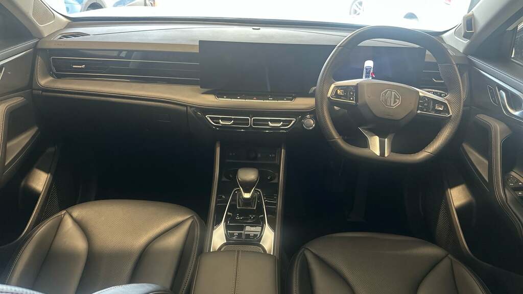 MG HS 1.5 T-gdi Hybrid-plus Trophy Silver #13