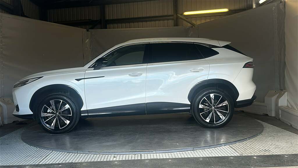 MG HS 1.5 T-gdi Hybrid-plus Trophy Silver #19