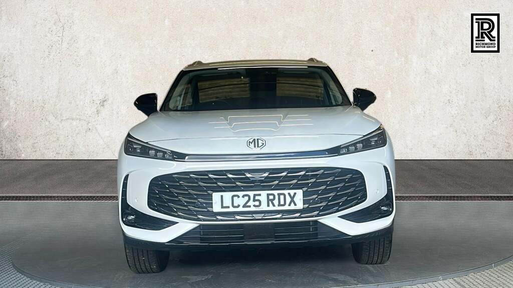 MG HS 1.5 T-gdi Hybrid-plus Trophy Silver #7