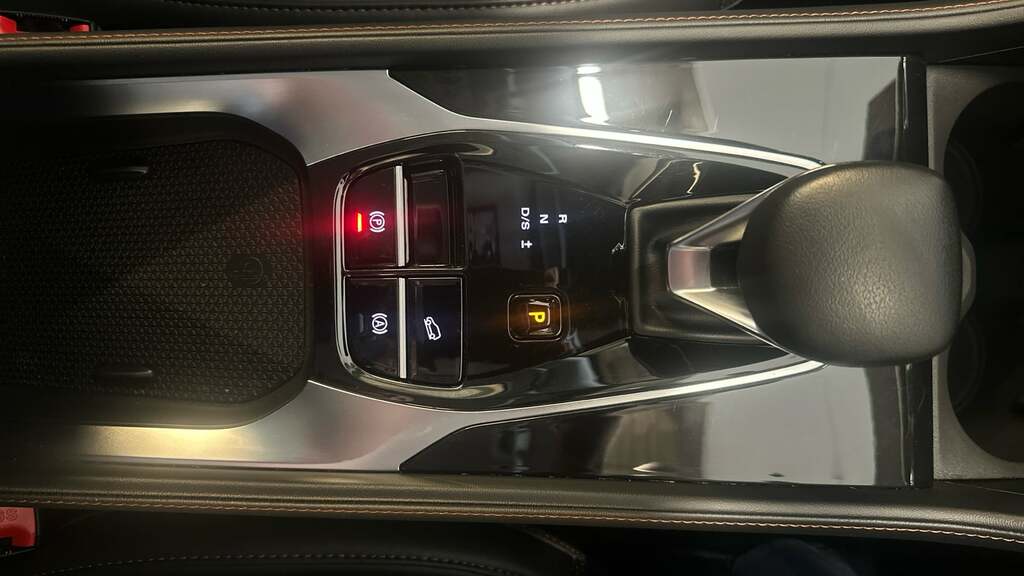 MG HS 1.5 T-gdi Hybrid-plus Trophy Silver #29