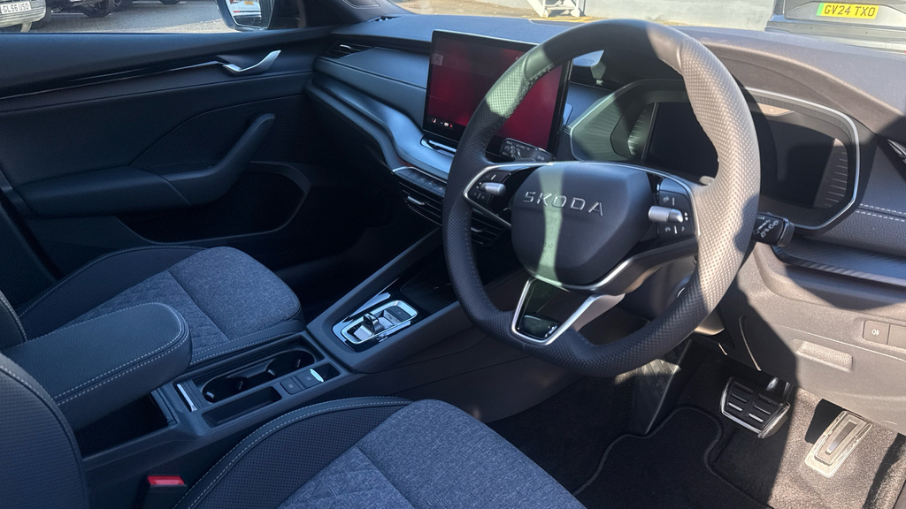 Skoda Octavia 1.5 Tsi E-tec Mhev Act Sportline Estate #6