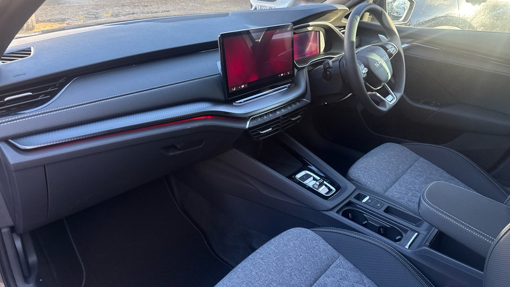 Skoda Octavia 1.5 Tsi E-tec Mhev Act Sportline Estate #2