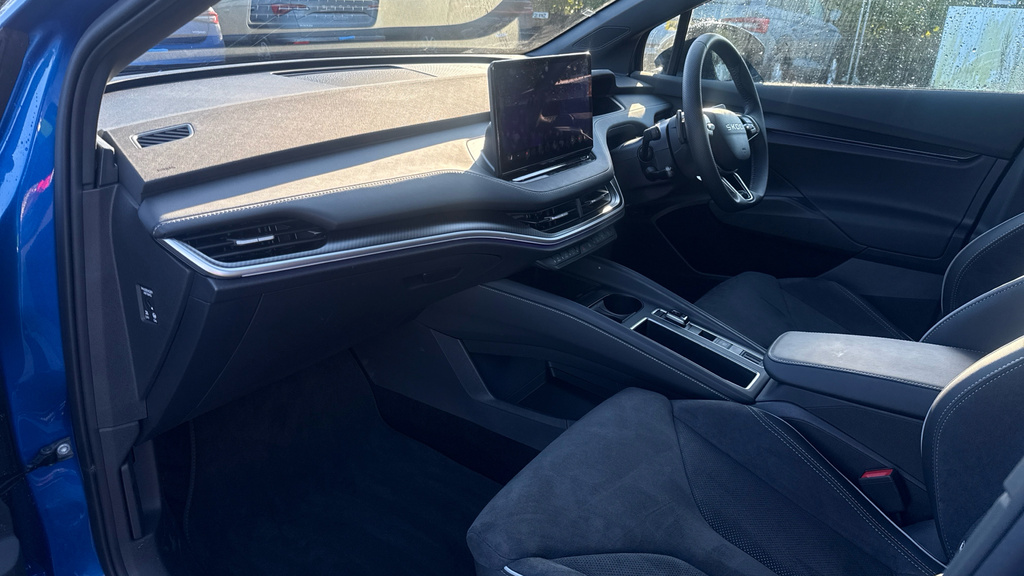 Skoda Elroq Edition Blue #2