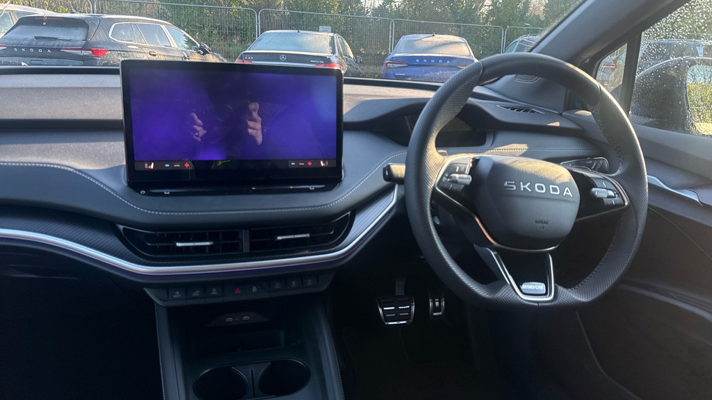 Skoda Elroq Edition Blue #13