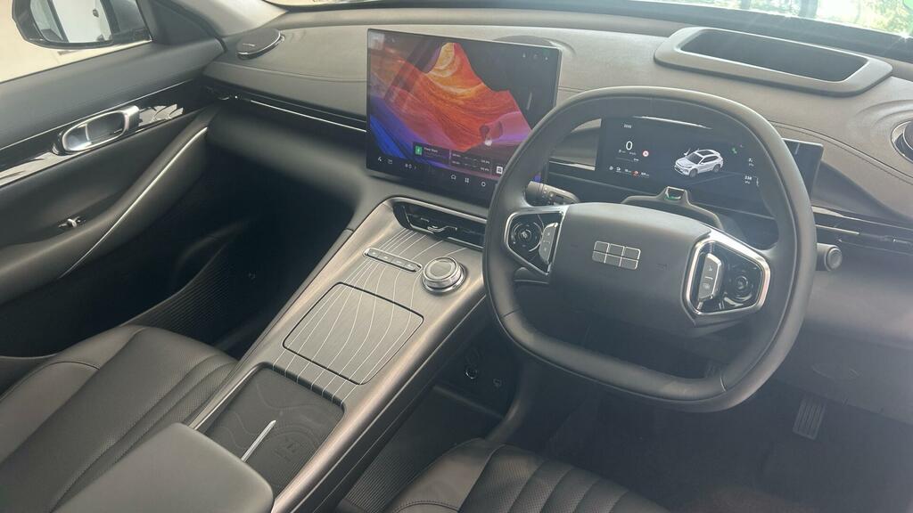 Geely Starray Ultra Grey #6