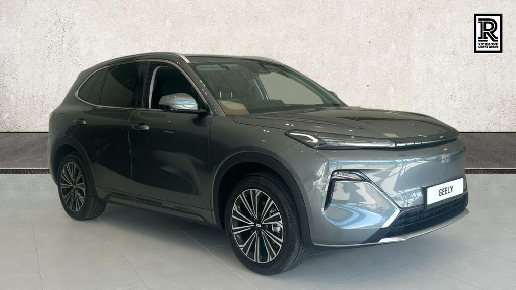 Geely Starray Ultra Grey