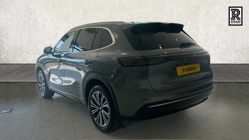 Geely Starray Ultra Grey #3