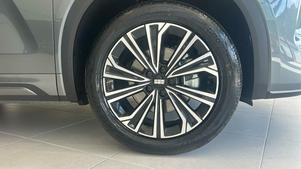 Geely Starray Ultra Grey #5