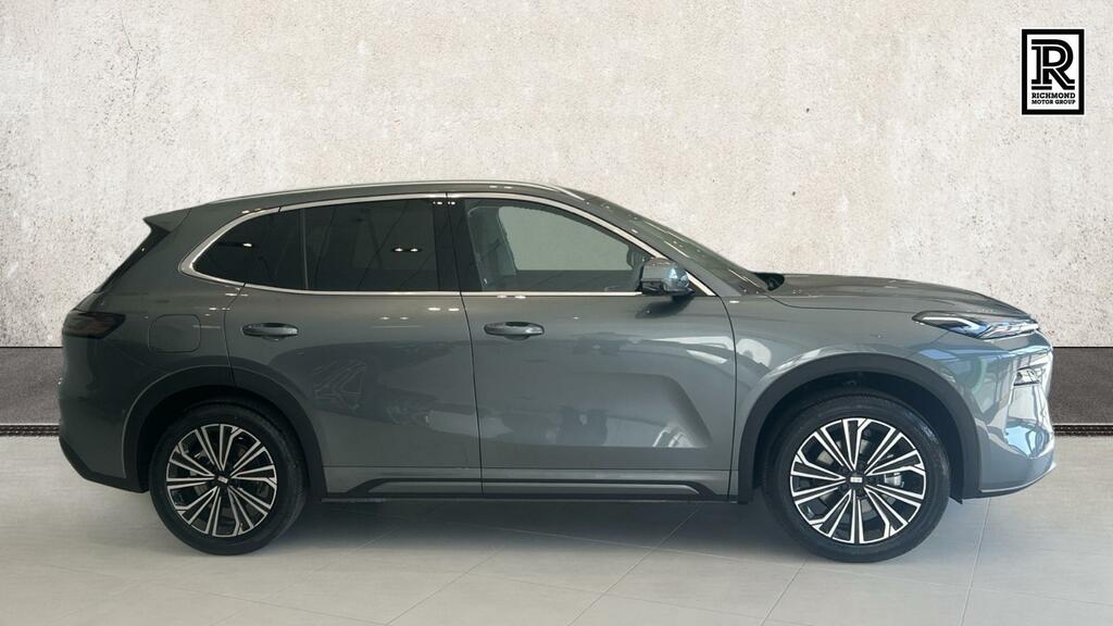 Geely Starray Ultra Grey #4