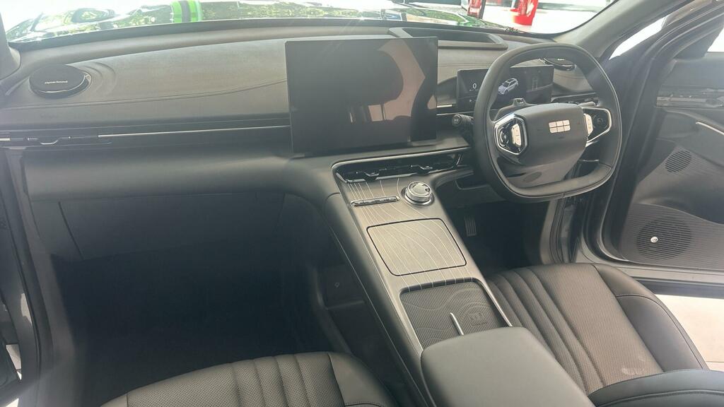 Geely Starray Ultra Grey #2