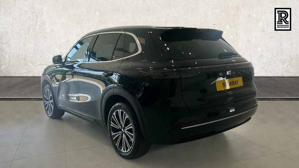 Geely Starray Ultra Black #3