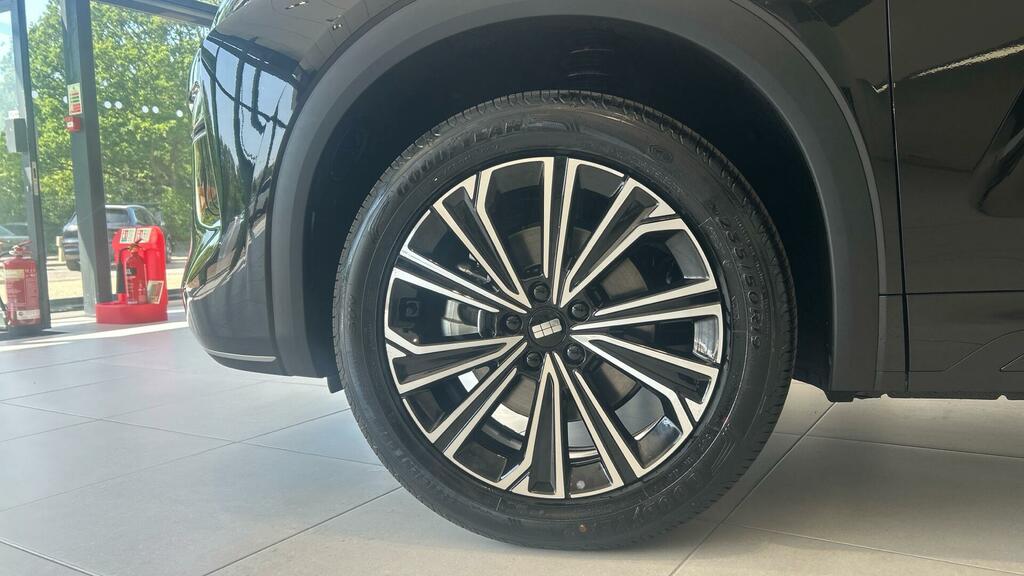 Geely Starray Ultra Black #5