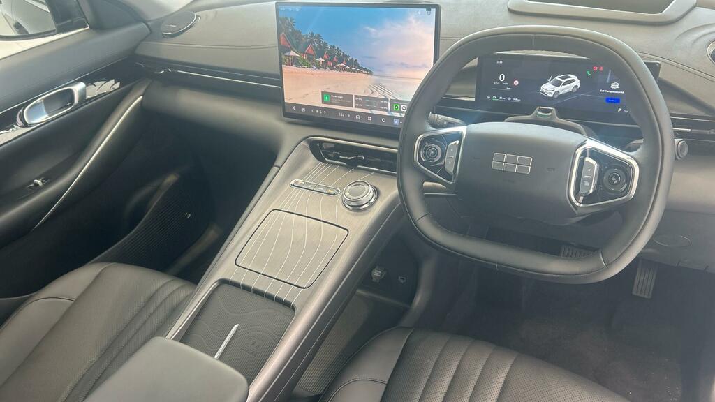 Geely Starray Ultra Black #6