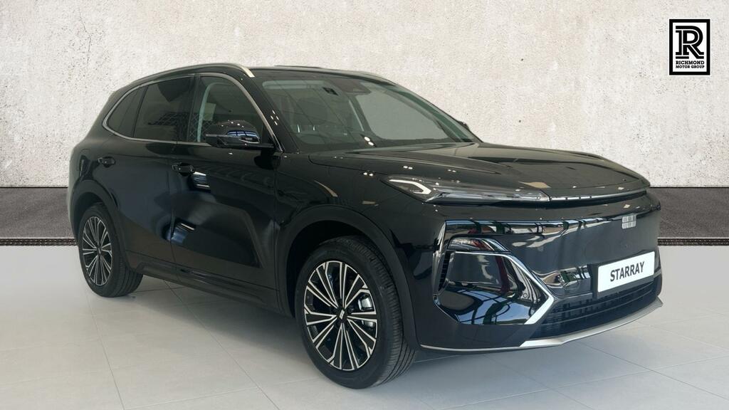 Geely Starray Ultra Black