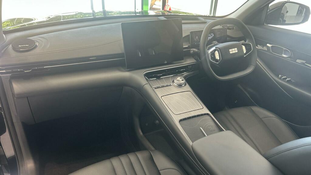 Geely Starray Ultra Black #2