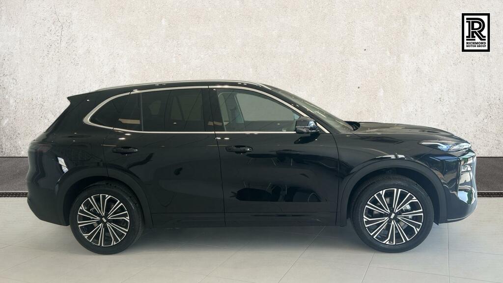Geely Starray Ultra Black #4