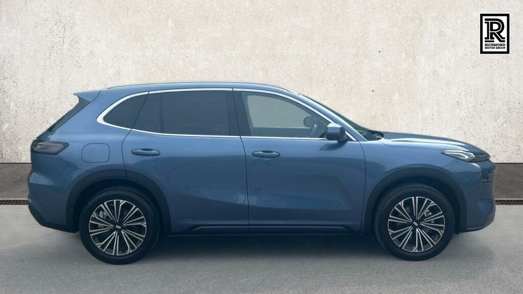 Geely Starray Ultra Blue #4
