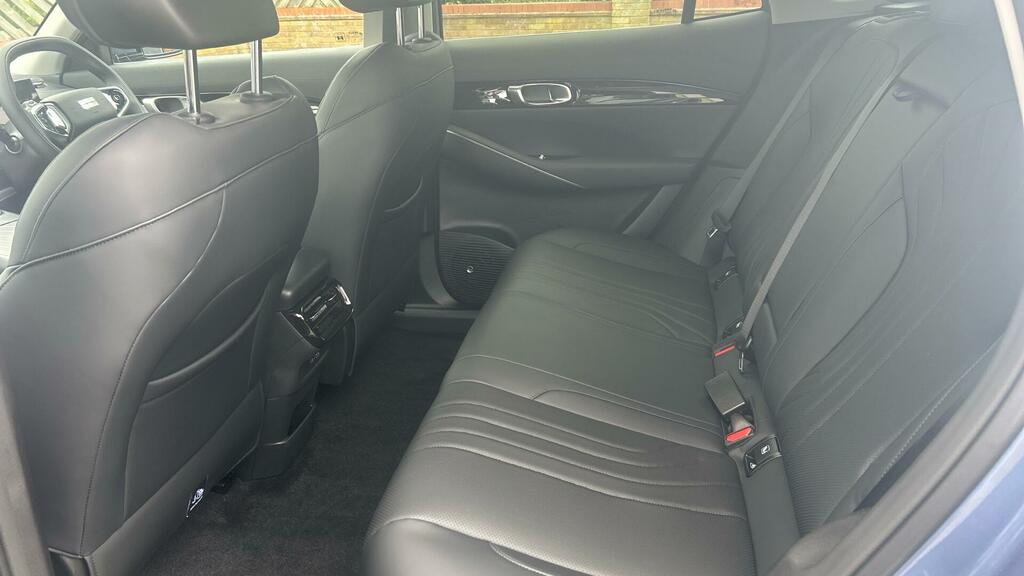 Geely Starray 1.5 Em-i Max Grey #9