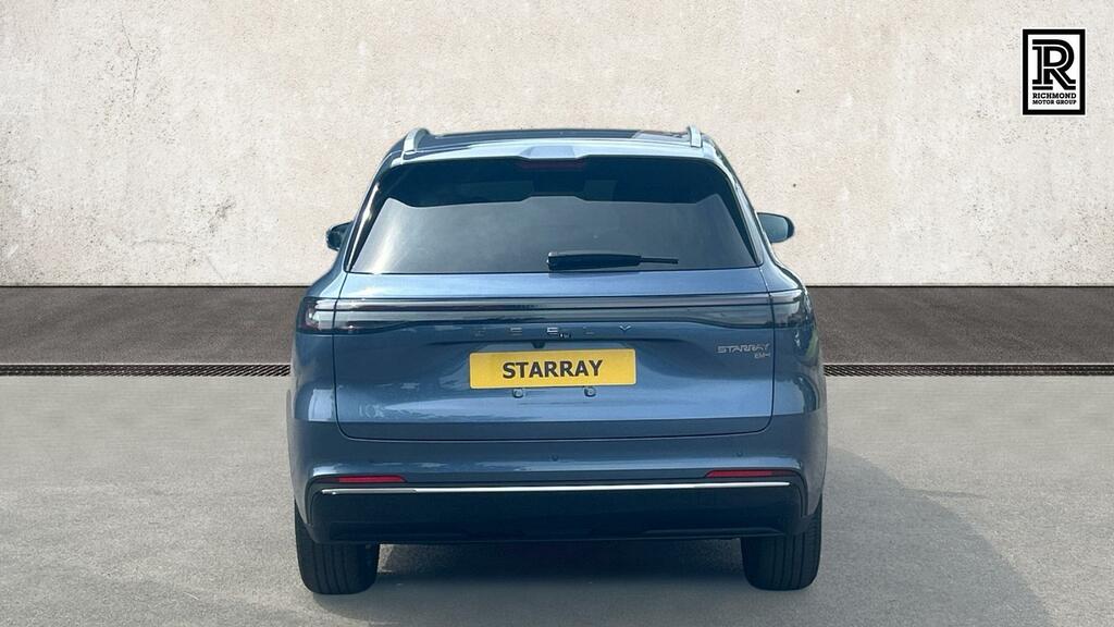 Geely Starray 1.5 Em-i Max Grey #8