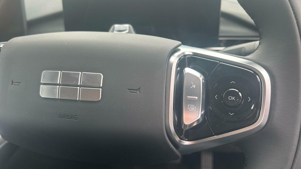 Geely Starray 1.5 Em-i Max Grey #16