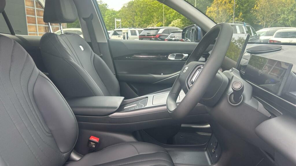 Geely Starray 1.5 Em-i Max Grey #12