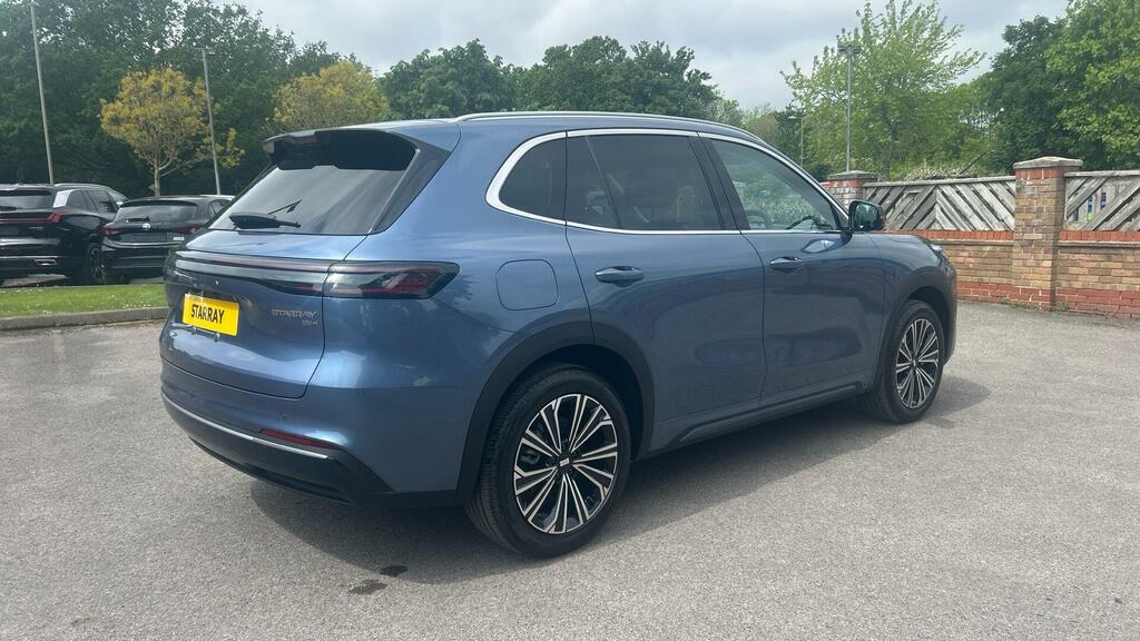 Geely Starray 1.5 Em-i Max Grey #19