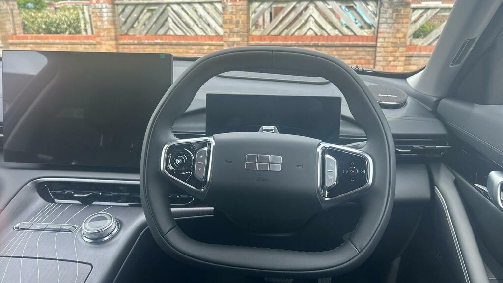 Geely Starray 1.5 Em-i Max Grey #14