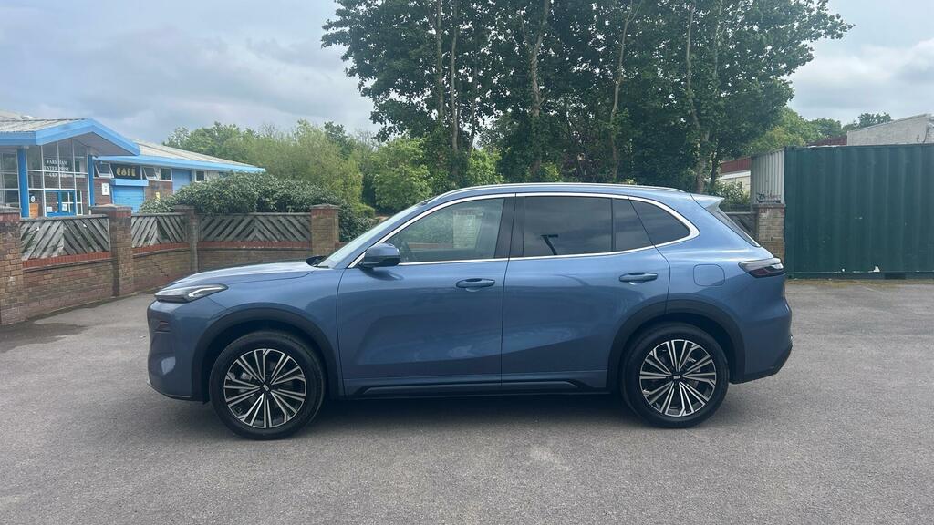 Geely Starray 1.5 Em-i Max Grey #18