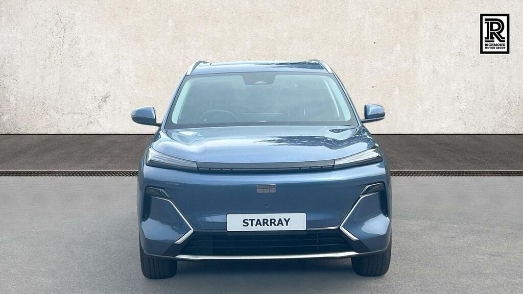 Geely Starray 1.5 Em-i Max Grey #7