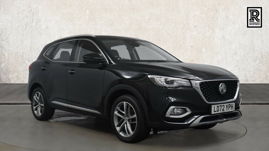 MG HS Excite 1.5T Black