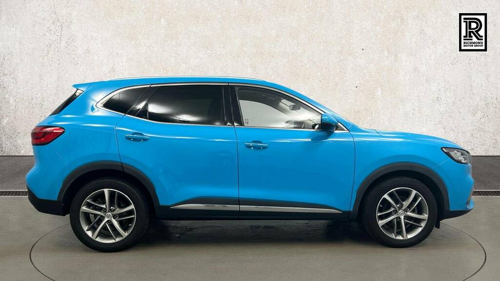 MG HS Exclusive 1.5T Dct HT22PXA Blue #5