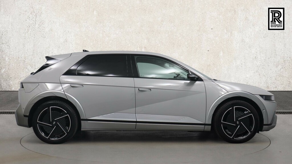 Hyundai Ioniq 5 5 Ultimate 84Kwh Rwd Tpx Vr My25 HN25UTU Grey #4