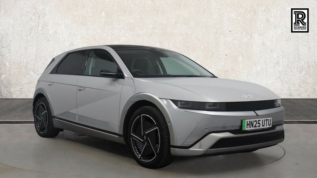 Hyundai Ioniq 5 5 Ultimate 84Kwh Rwd Tpx Vr My25 Grey