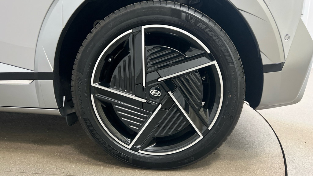 Hyundai Ioniq 5 5 Ultimate 84Kwh Rwd Tpx Vr My25 HN25UTU Grey #5