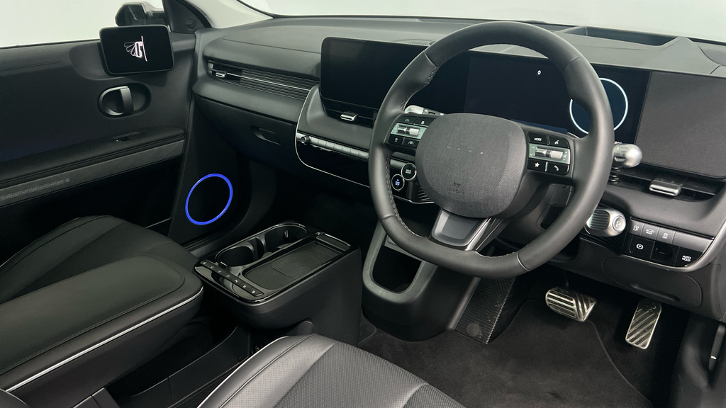 Hyundai Ioniq 5 5 Ultimate 84Kwh Rwd Tpx Vr My25 HN25UTU Grey #6