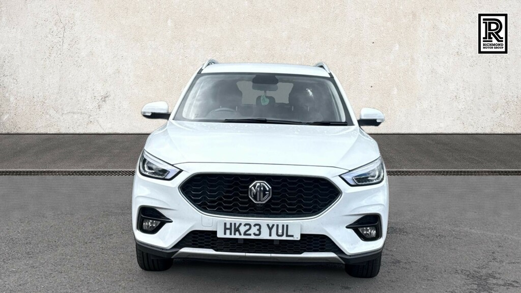 MG ZS 1.5 Vti-tech Excite Silver #7