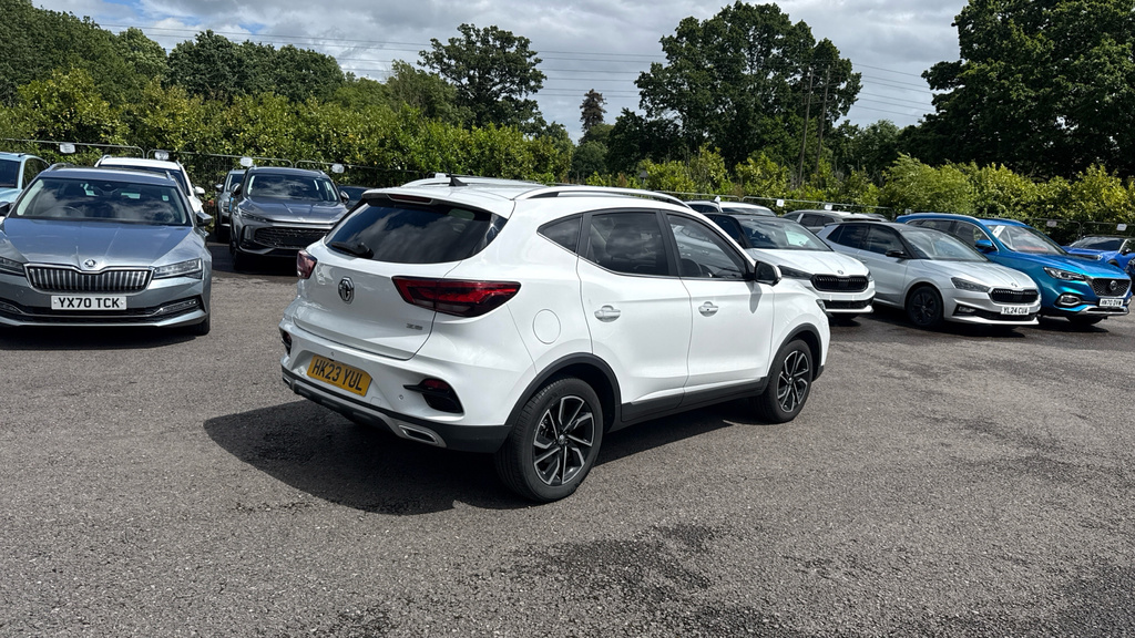 MG ZS 1.5 Vti-tech Excite Silver #19