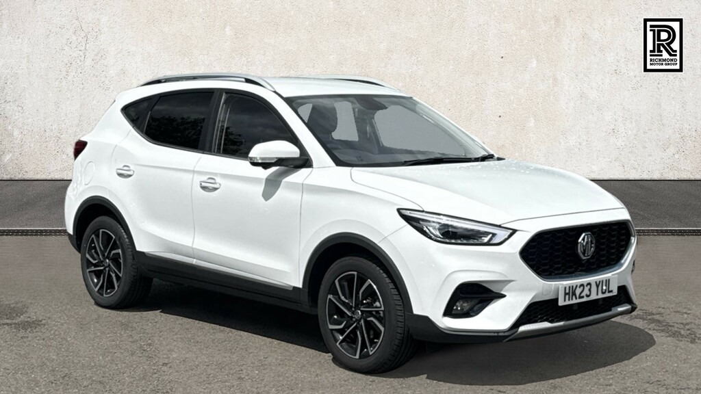 MG ZS 1.0 T-gdi Exclusive Suv Euro 6 11 White