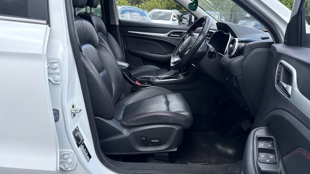 MG ZS 1.5 Vti-tech Excite Silver #12